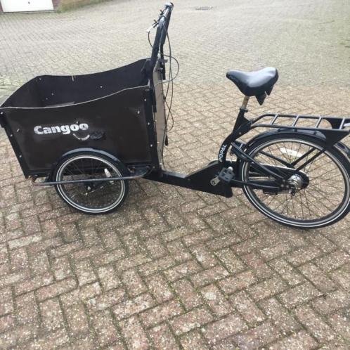 Bakfiets, fiets, Popal bakfiets