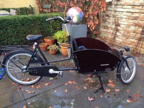 Bakfiets Fietsfabriek 