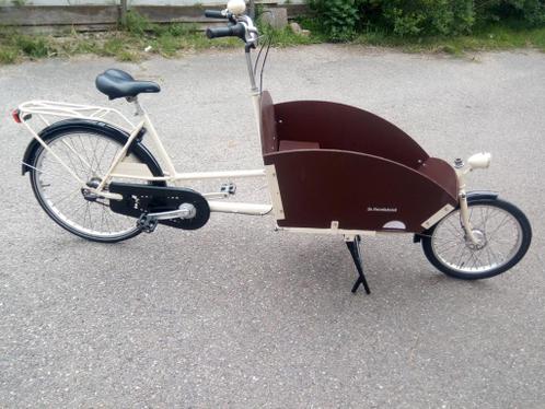 Bakfiets fietsfabriek