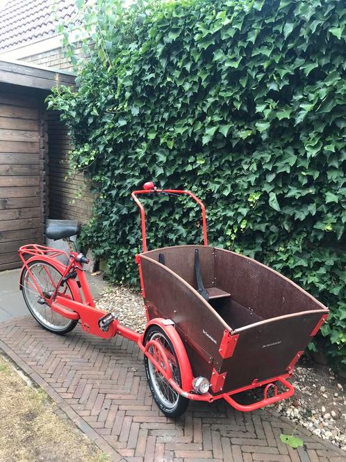 Bakfiets Fietsfabriek