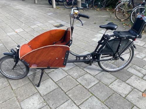 Bakfiets fietsfabriek