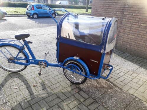 Bakfiets Fietsfabriek