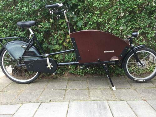 Bakfiets fietsfabriek