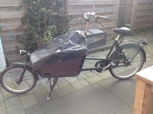 Bakfiets fietsfabriek 995 kort