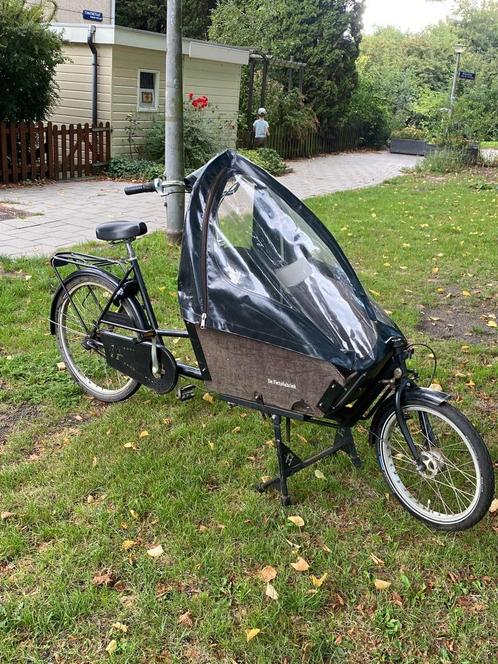 Bakfiets Fietsfabriek kort