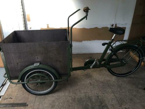 Bakfiets for sale