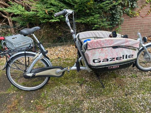 Bakfiets gazelle