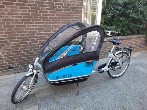 Bakfiets gazelle