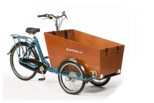 Bakfiets gezocht