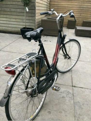 Bakfiets gezocht die wilt ruilen 