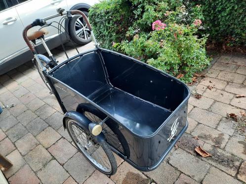 Bakfiets Johnny Loco