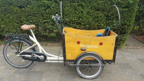 Bakfiets Kangaroo