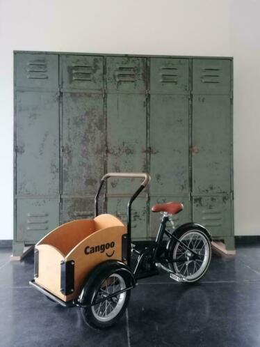 bakfiets - kinderbakfiets