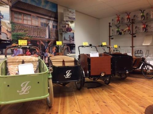 Bakfiets kopen - Fietsenwinkel in Zwolle