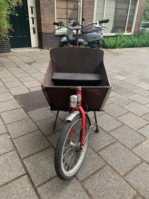 Bakfiets kort