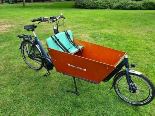 Bakfiets kussens geschikt voor alle modellen bakfietsen