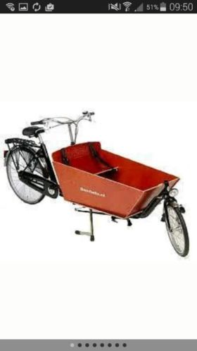 Bakfiets long