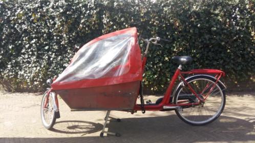 bakfiets long