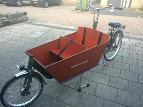 Bakfiets long cargo