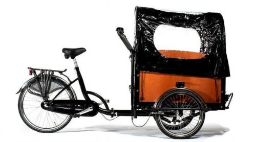 Bakfiets - Made in Holland