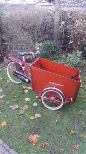 Bakfiets merk bakfiets nl