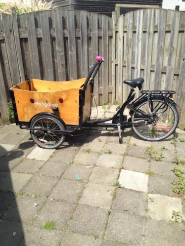 Bakfiets merk Kangaroo