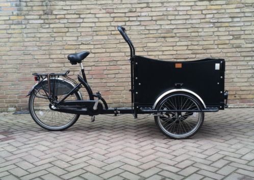 Bakfiets (moet nagekeken worden)