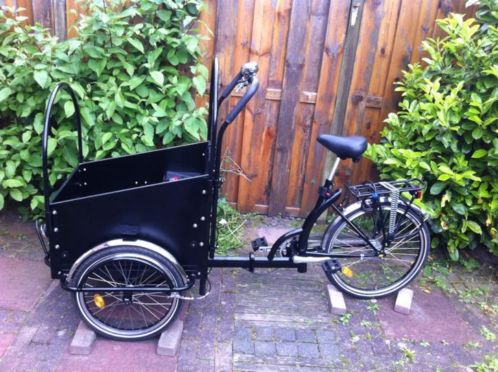 Bakfiets nieuw