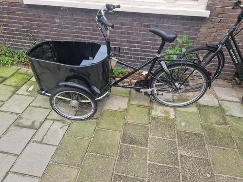 Bakfiets Nihola