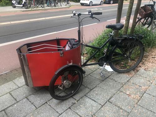 Bakfiets Nihola