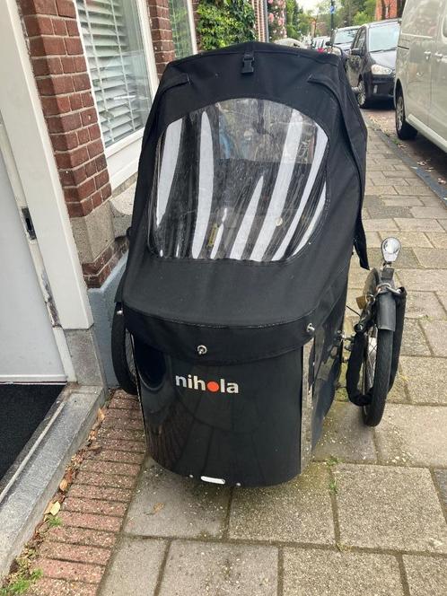 Bakfiets Nihola Family