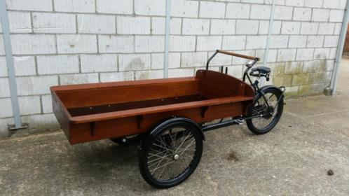 Bakfiets Nijland 