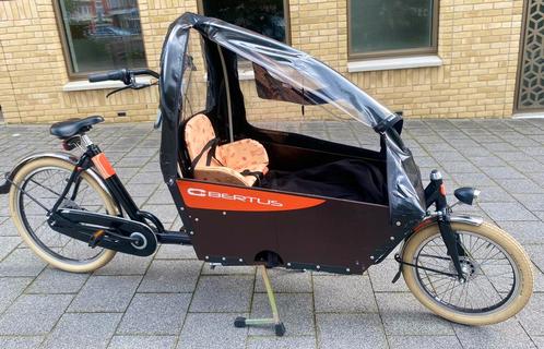 Bakfiets NL Bertus Long cargobike