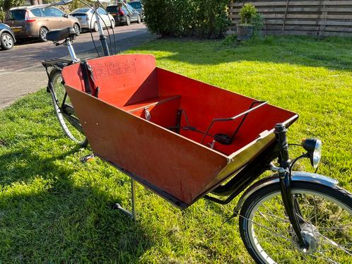 Bakfiets NL Cargo Bike long