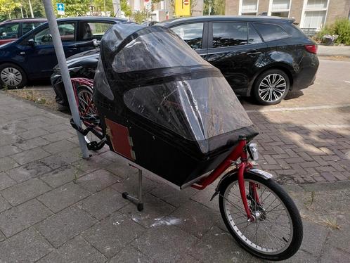 Bakfiets nl cargo long