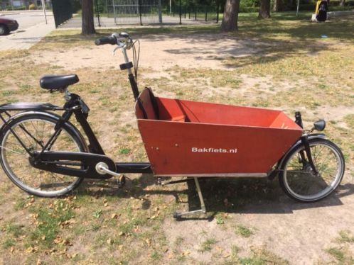 Bakfiets Nl Cargobike Lang  Long