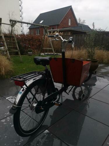 Bakfiets. nl cargobike long