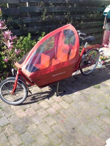 Bakfiets NL Cargobike Long