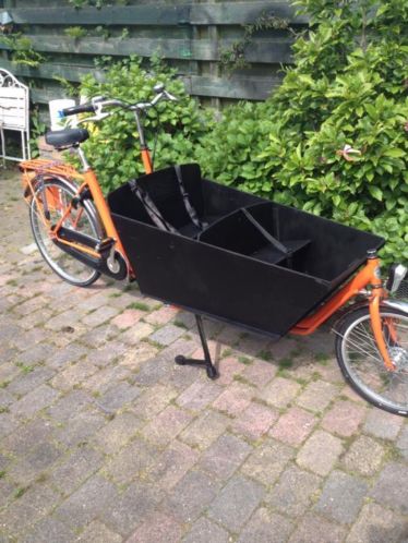 Bakfiets NL Cargobike Long