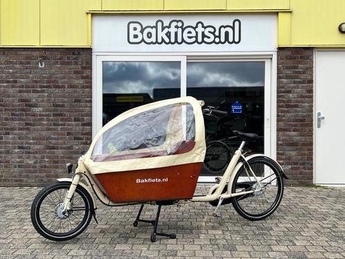 Bakfiets nl Cargobike Long E-Bike Premium Look  2699,-g