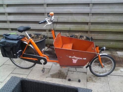 Bakfiets nl kort