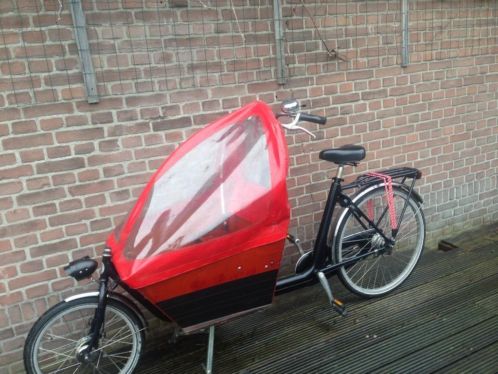bakfiets Nl kort