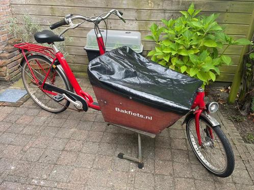 Bakfiets .nl (korte bak) opknapper