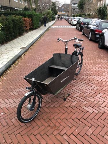 Bakfiets NL Long