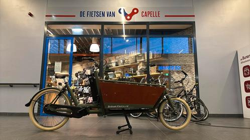 Bakfiets NL Long cruiser DEMO korting