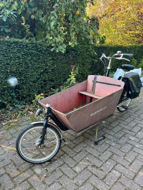 Bakfiets (opknapper)