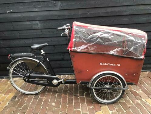 Bakfiets opknapper