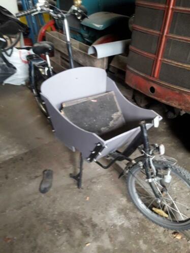Bakfiets opknapper 