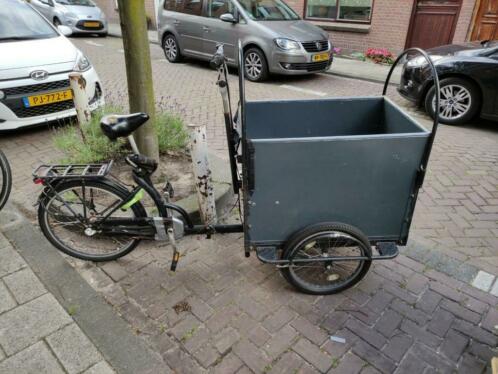 Bakfiets opknapper