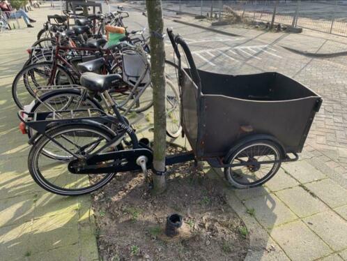 Bakfiets opknapper